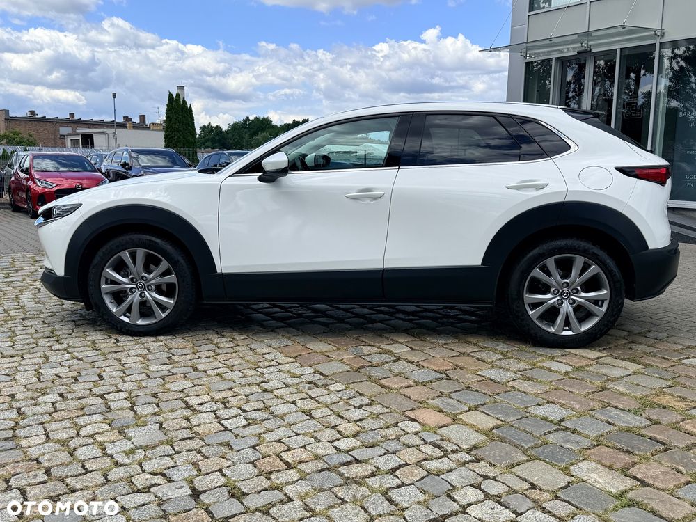Mazda CX-30 2.0 mHEV Hikari 2WD - 8