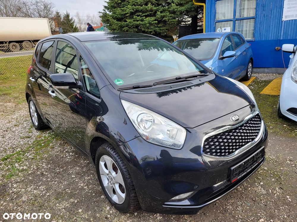 Kia Venga 1.6 CVVT Automatik Platinum Edition - 3
