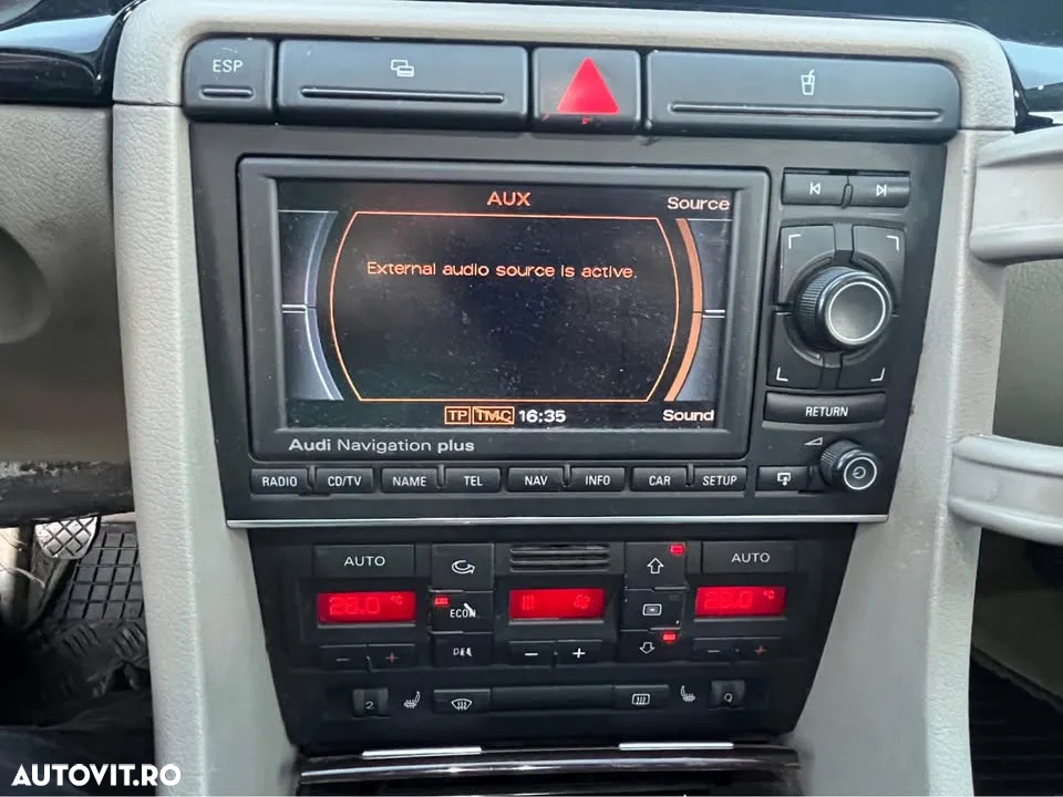 Audi A4 2.0 TDI Avant - 10