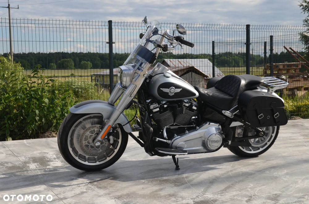 Harley-Davidson Softail Fat Boy - 11