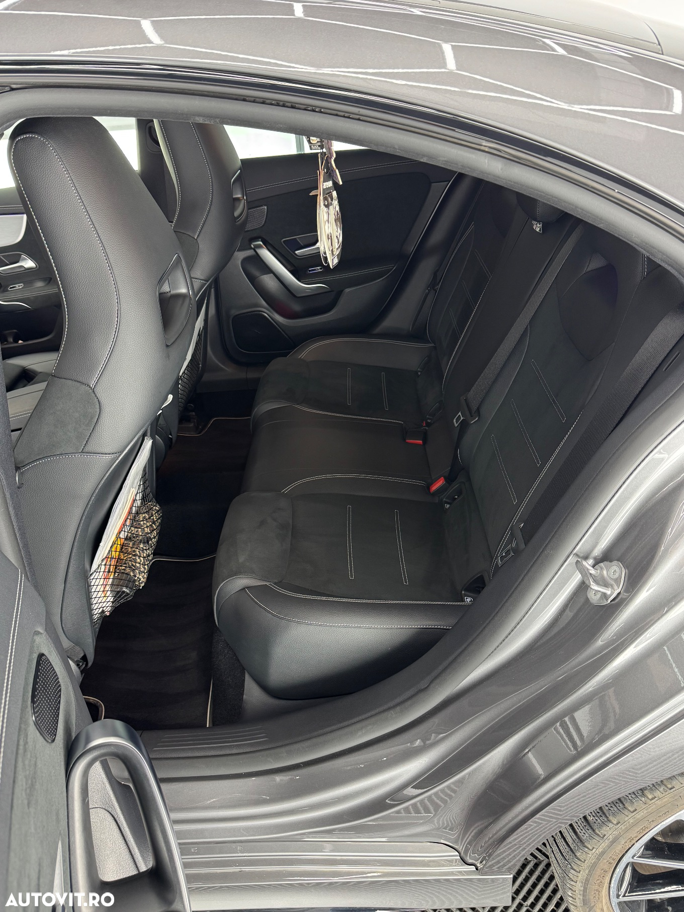 Mercedes-Benz CLA 250 e 8G-DCT Edition 2020 - 28