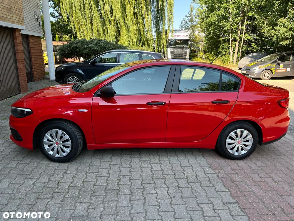 Fiat Tipo 1.4 16v Easy - 1