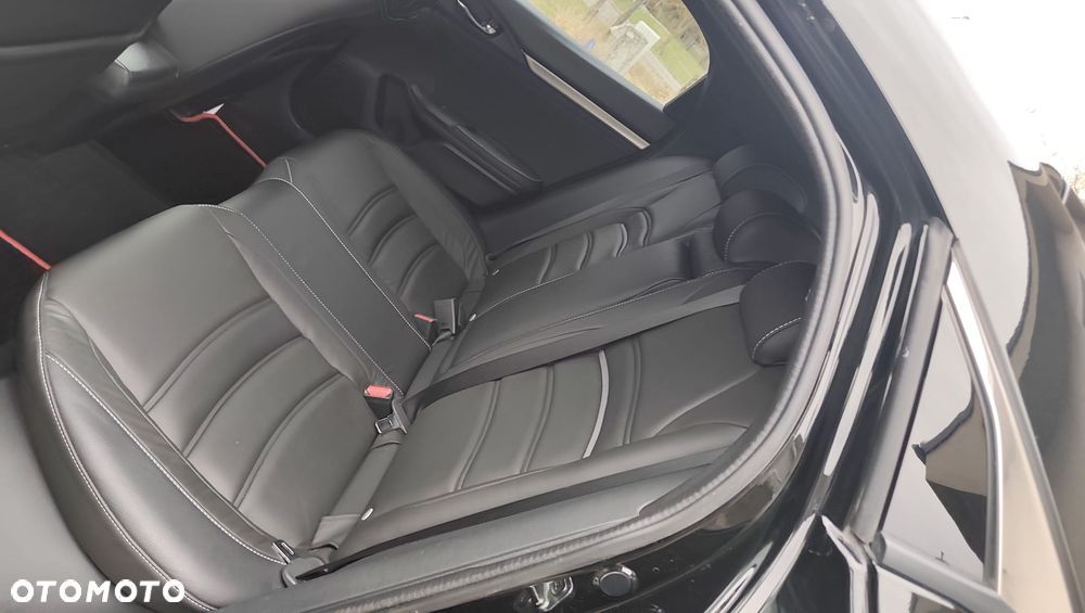 Honda Civic 1.6 i-DTEC Executive Premium - 13