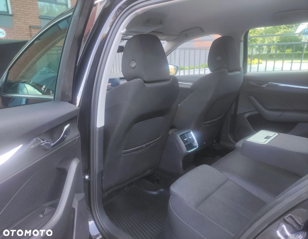 Skoda Octavia 1.5 TSI e-Tec Style DSG - 35
