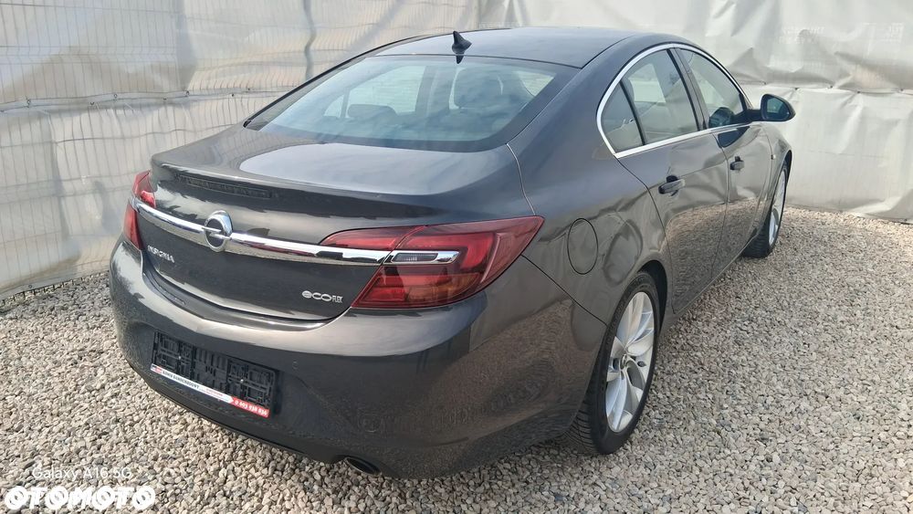 Opel Insignia 1.6 T Cosmo S&S - 4