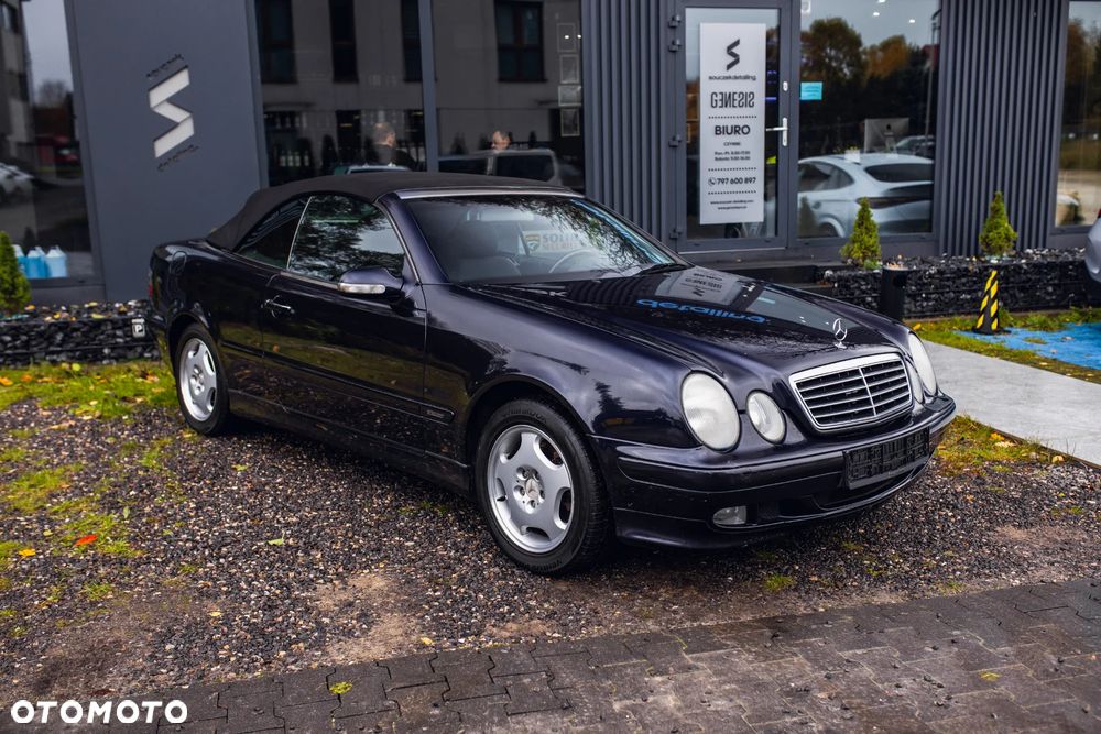 Mercedes-Benz CLK 200 Kompressor - 3