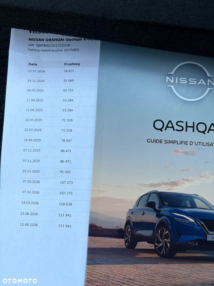 Nissan Qashqai 1.5 e-POWER N-Connecta - 41