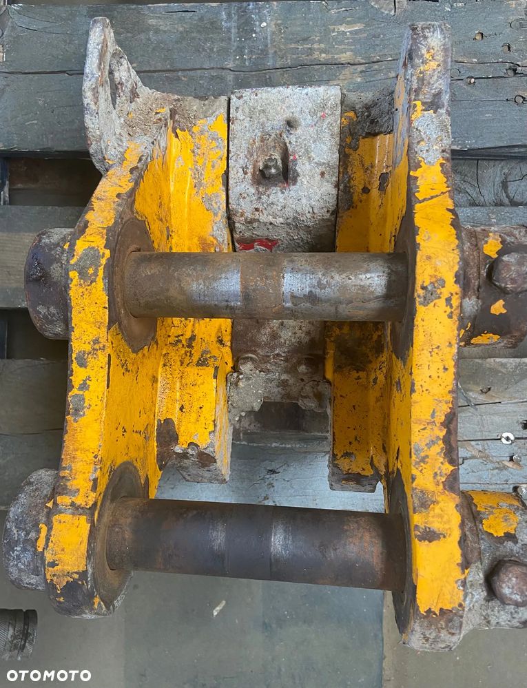 Szybkozłącze oryginalne Jcb do 803 - 1