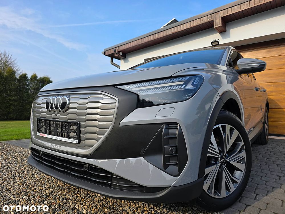 Audi Q4 Sportback e-tron 35 - 8