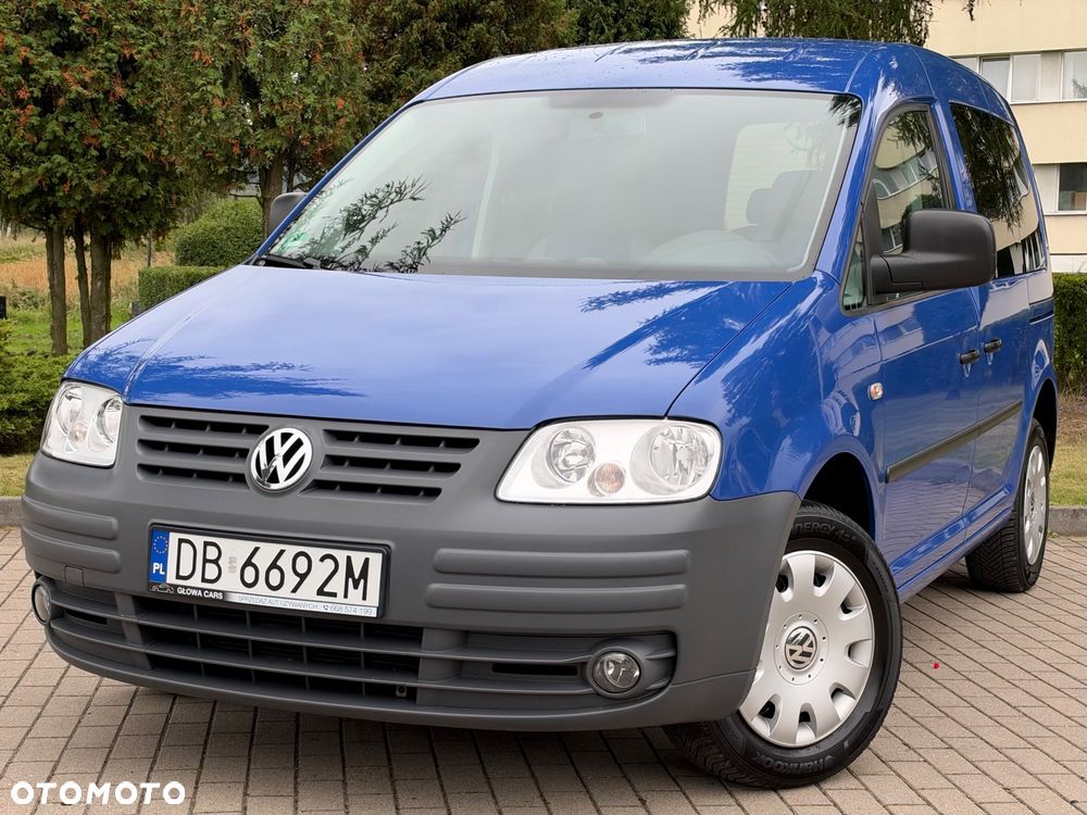Volkswagen Caddy 1.4 Life Family (5-Si.) - 19