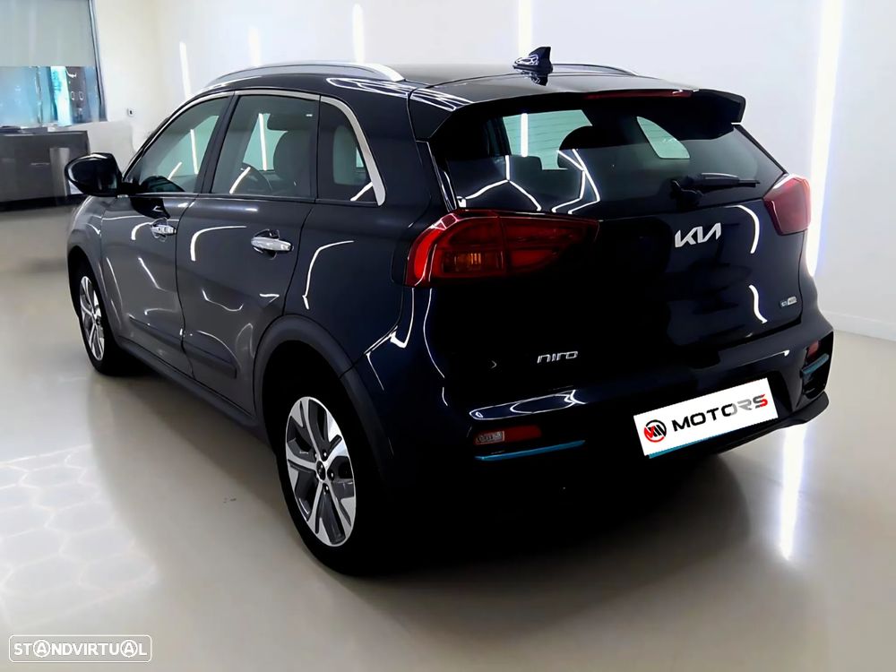 Kia e-Niro 39.2kWh Move 39 - 4