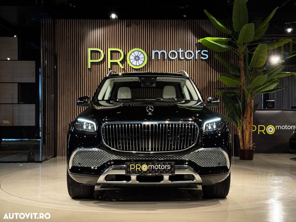 Mercedes-Benz GLS Maybach - 2