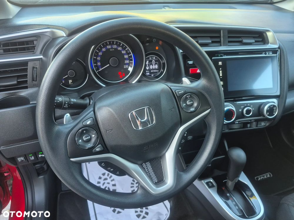 Honda Jazz 1.3 i-VTEC CVT Comfort - 11