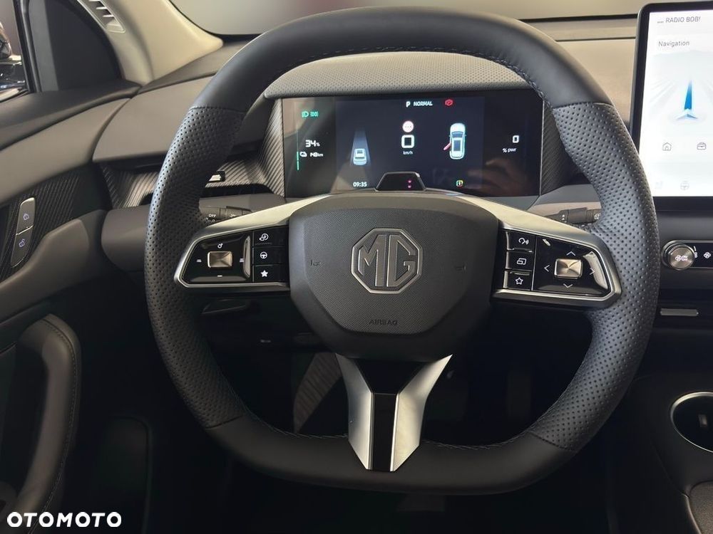 MG S5 EV - 13