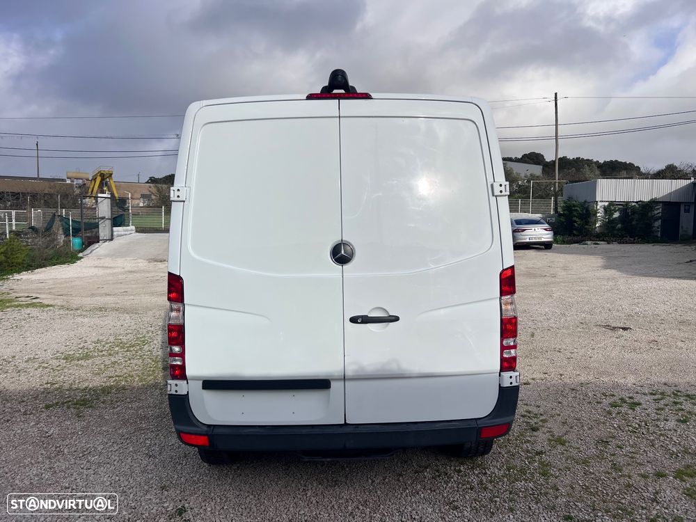 Mercedes-Benz Sprinter 213 BlueTEC/37 TN - 8