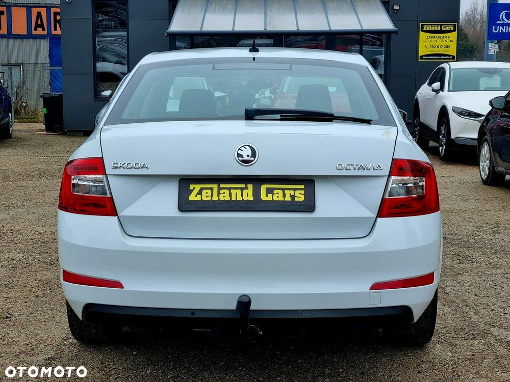 Skoda Octavia 1.6 TDI Active DSG - 9