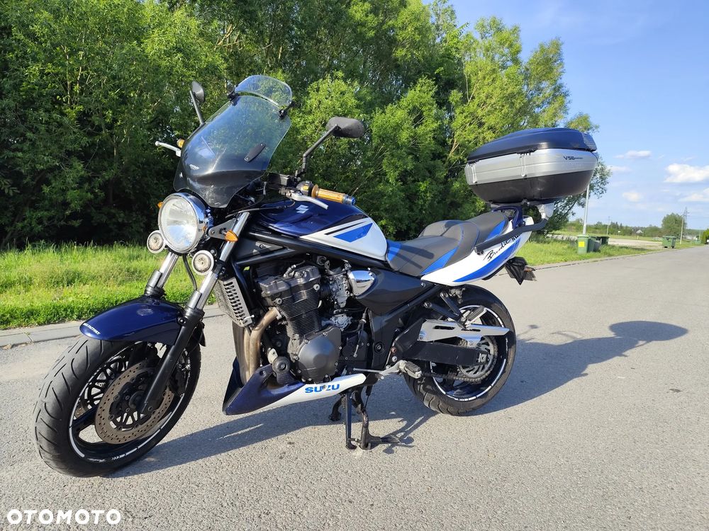Suzuki Bandit - 11
