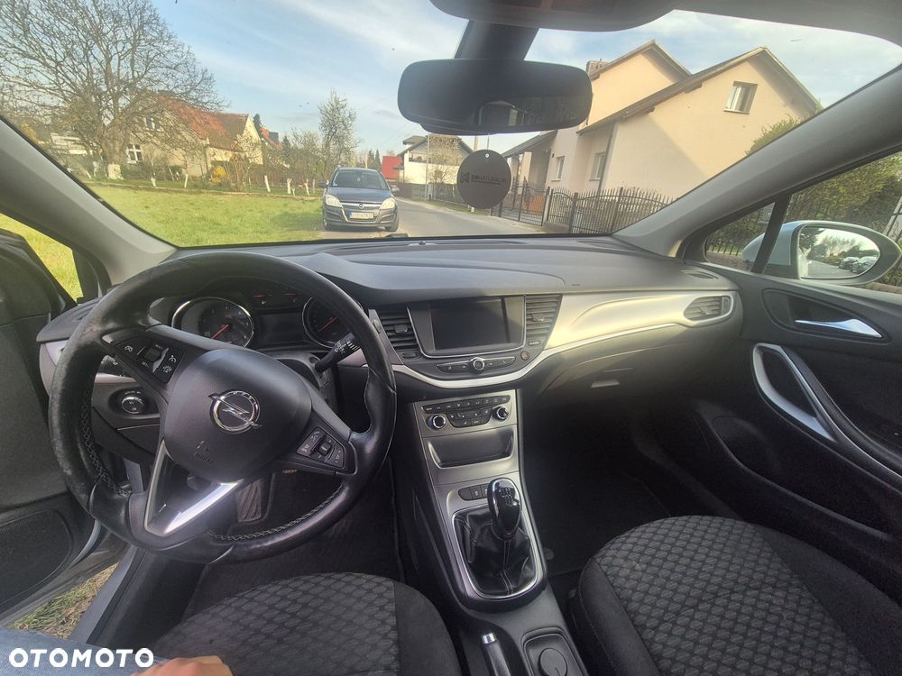 Opel Astra 1.6 CDTI Elite S&S - 3