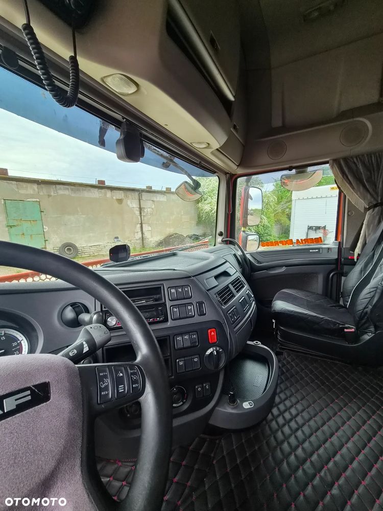 DAF XF  460 FT - 7