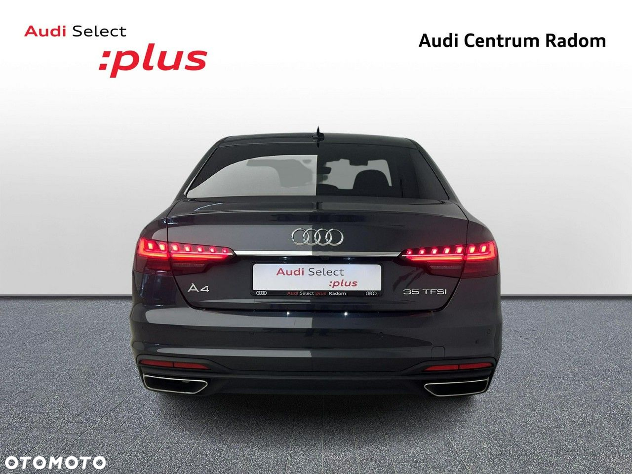 Audi A4 - 4