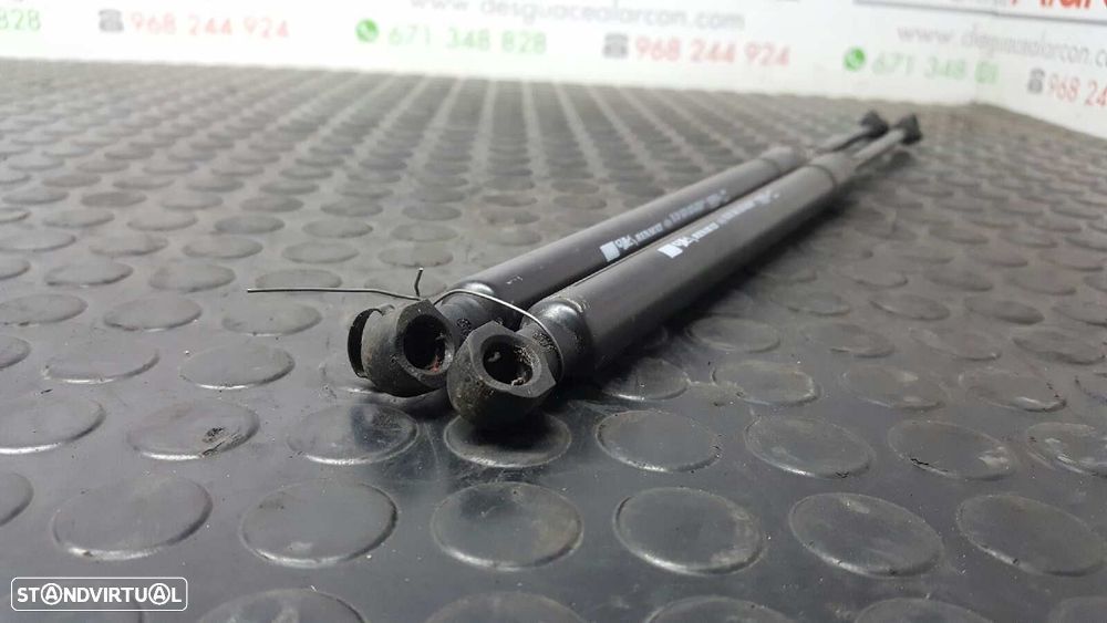 AMORTECEDORES DA MALA RENAULT CLIO IV BUSINESS - 1