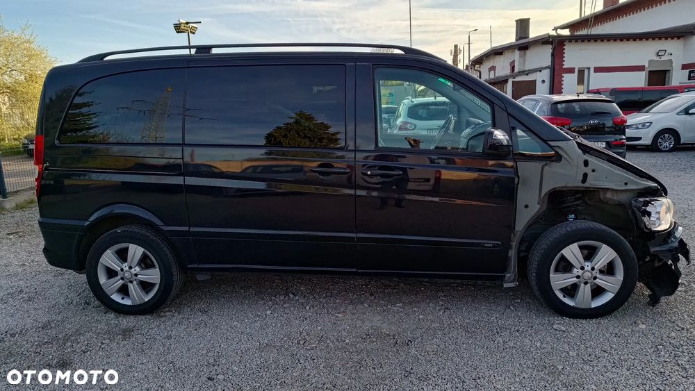 Mercedes-Benz Viano - 20