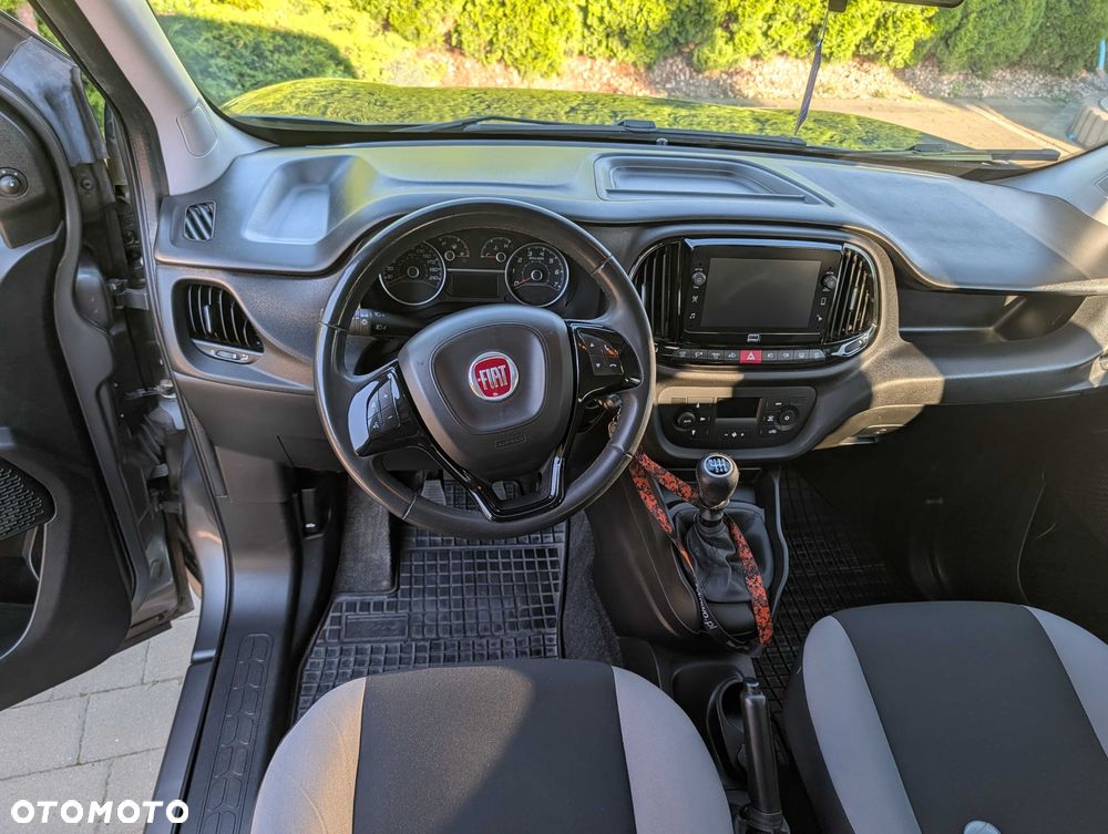 Fiat Doblo - 6