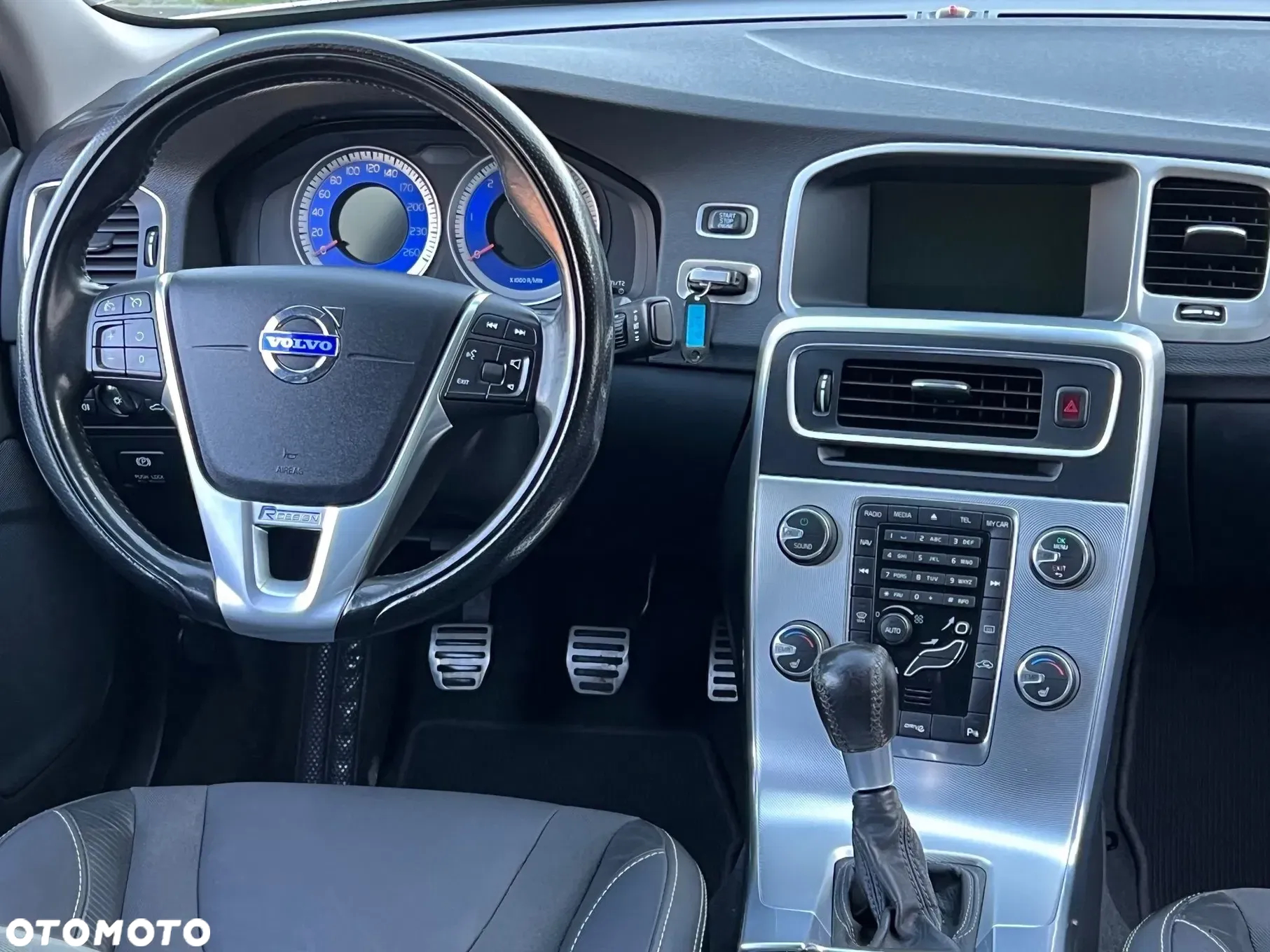 Volvo S60 D5 R-Design Summum - 24
