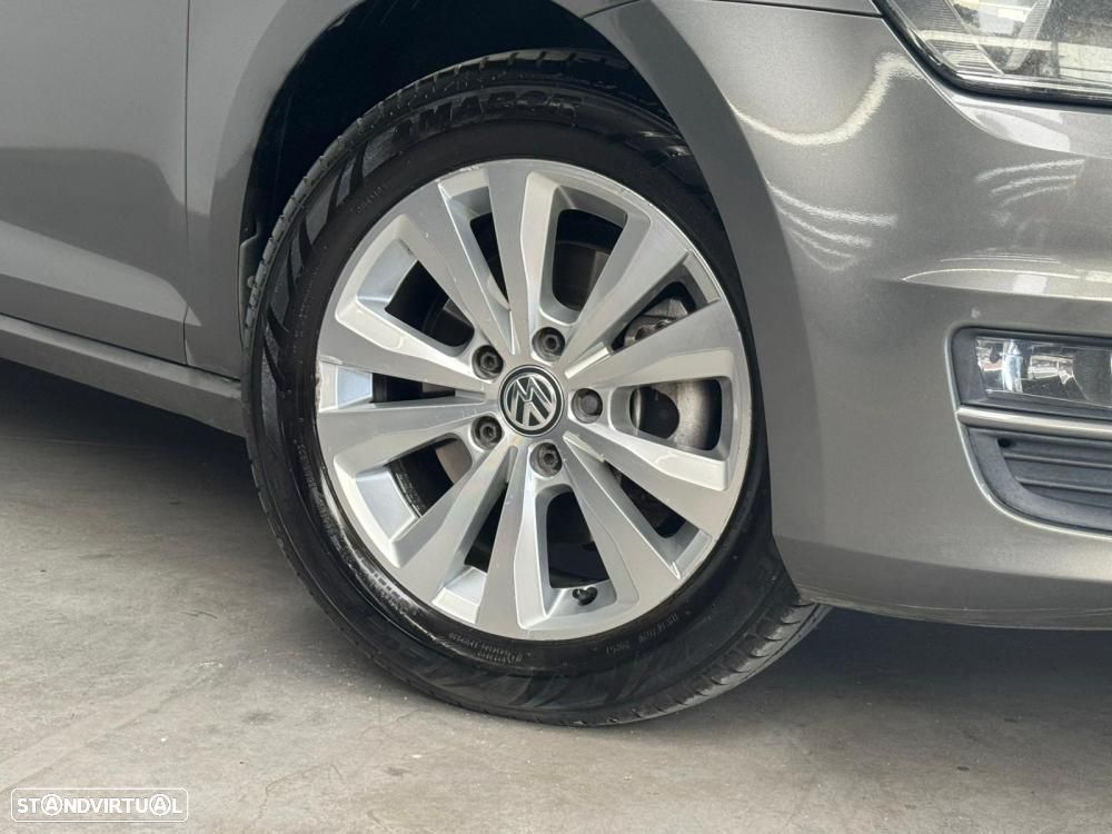 VW Golf Variant 1.6 TDi BlueMotion Comfortline - 7