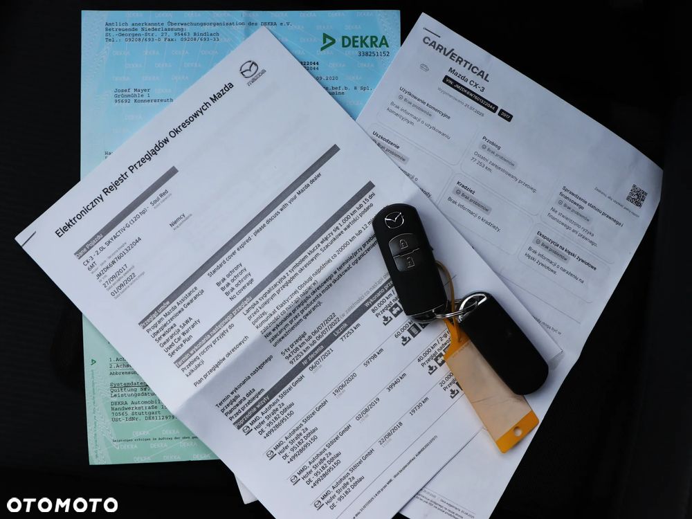 Mazda CX-3 2.0 Skypassion - 33