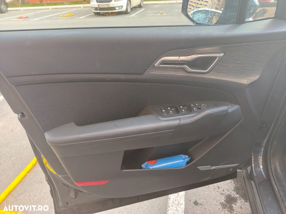 KIA Sportage 2025 — imagine 5