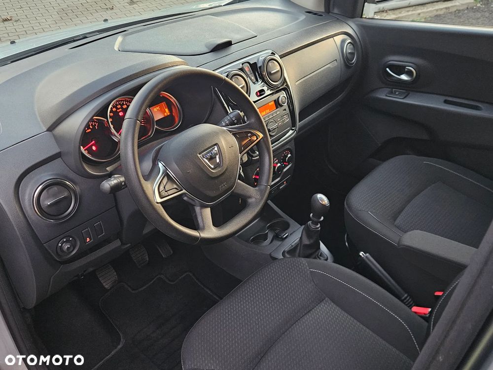 Dacia Lodgy TCe 100 GPF Comfort - 10