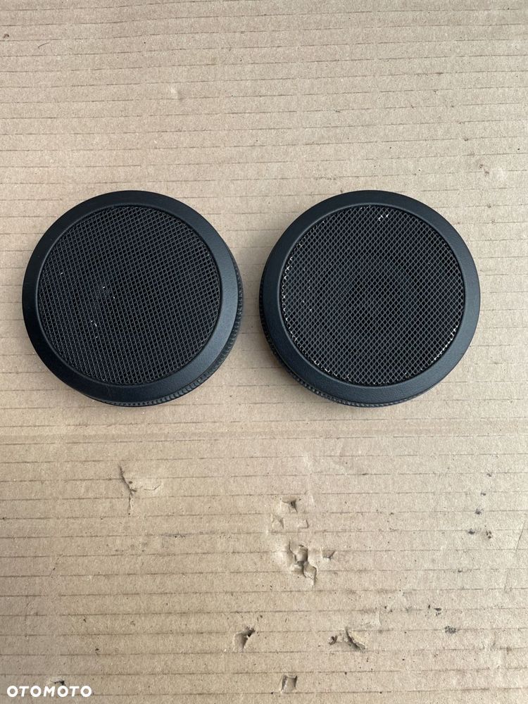 głośniki głośnik w boczek bmw e36 czarne - 1