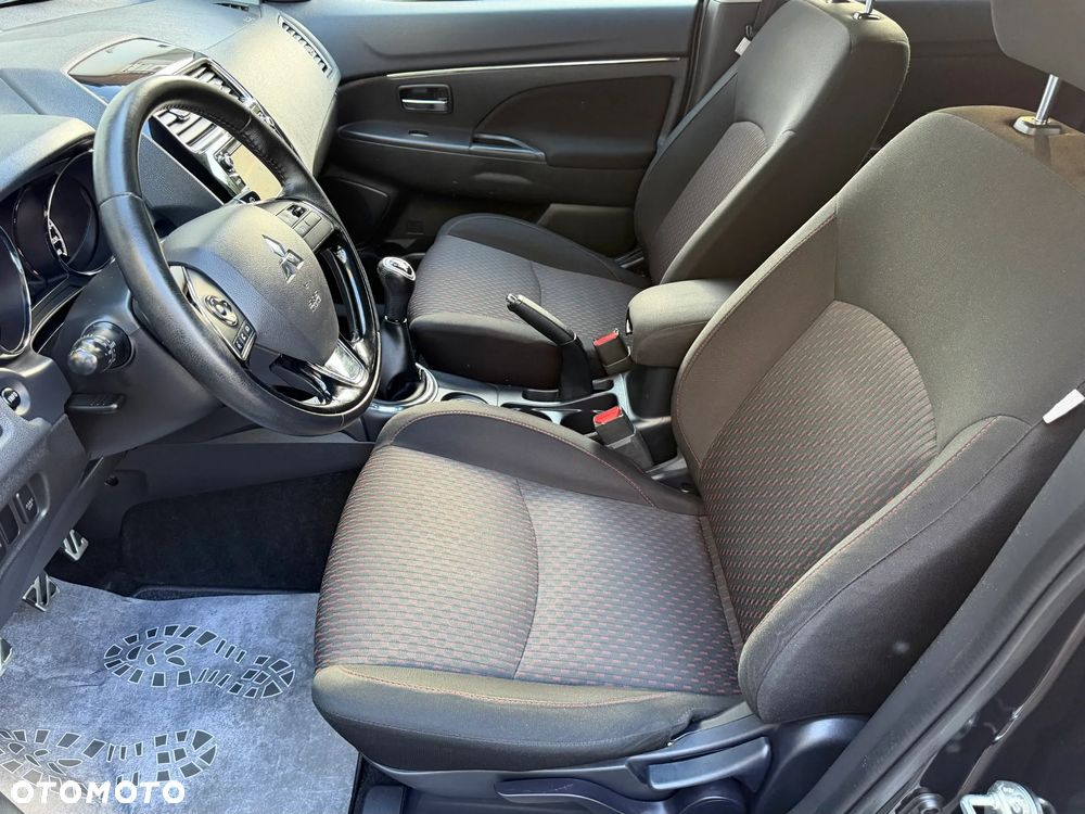Mitsubishi ASX 1.6 ClearTec 2WD Active - 8