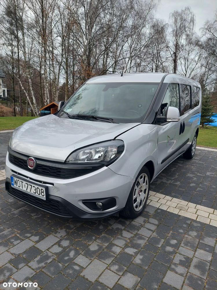 Fiat Doblo Kombi Maxi Active - 10
