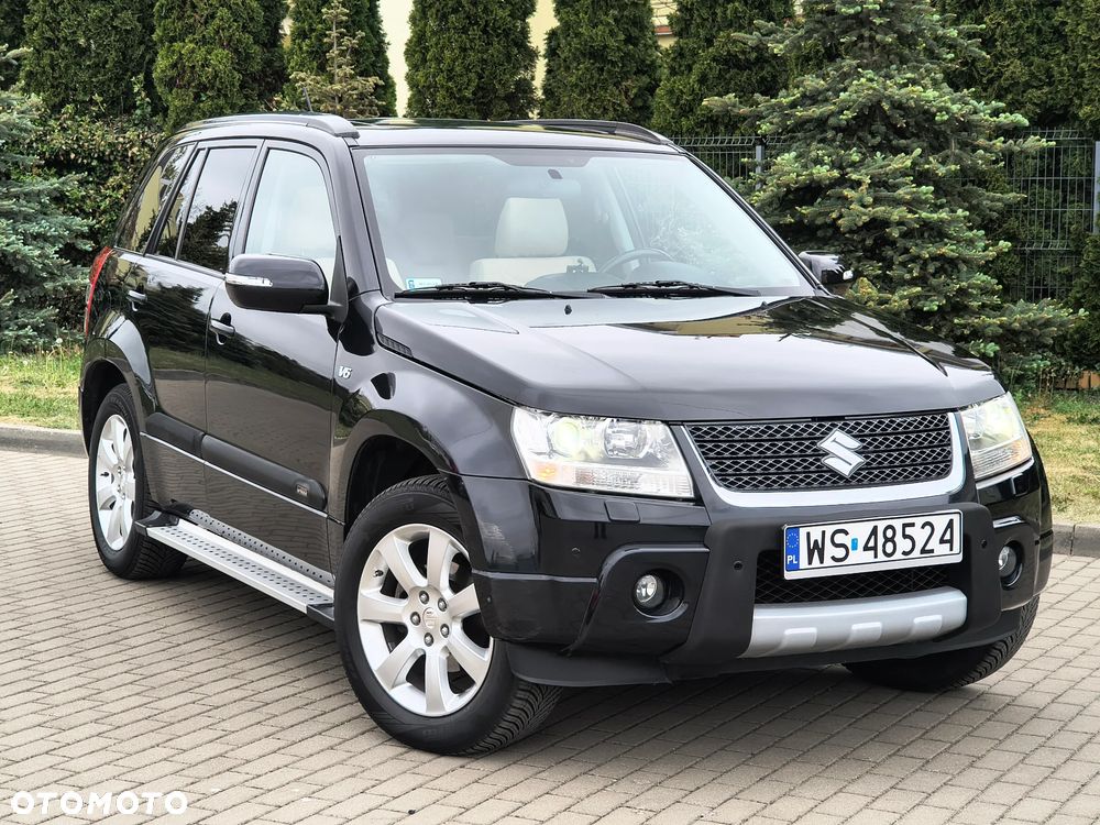 Suzuki Grand Vitara - 1