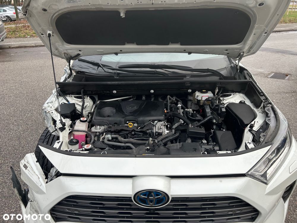 Toyota RAV4 2.5 Hybrid Executive 4x2 - 5