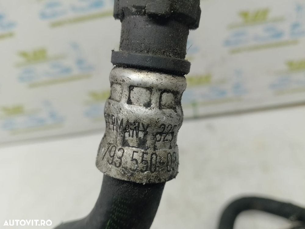 Conducta servodirectie 32416793550-03 BMW Seria 5 F10 [2009 - 2013] - 5