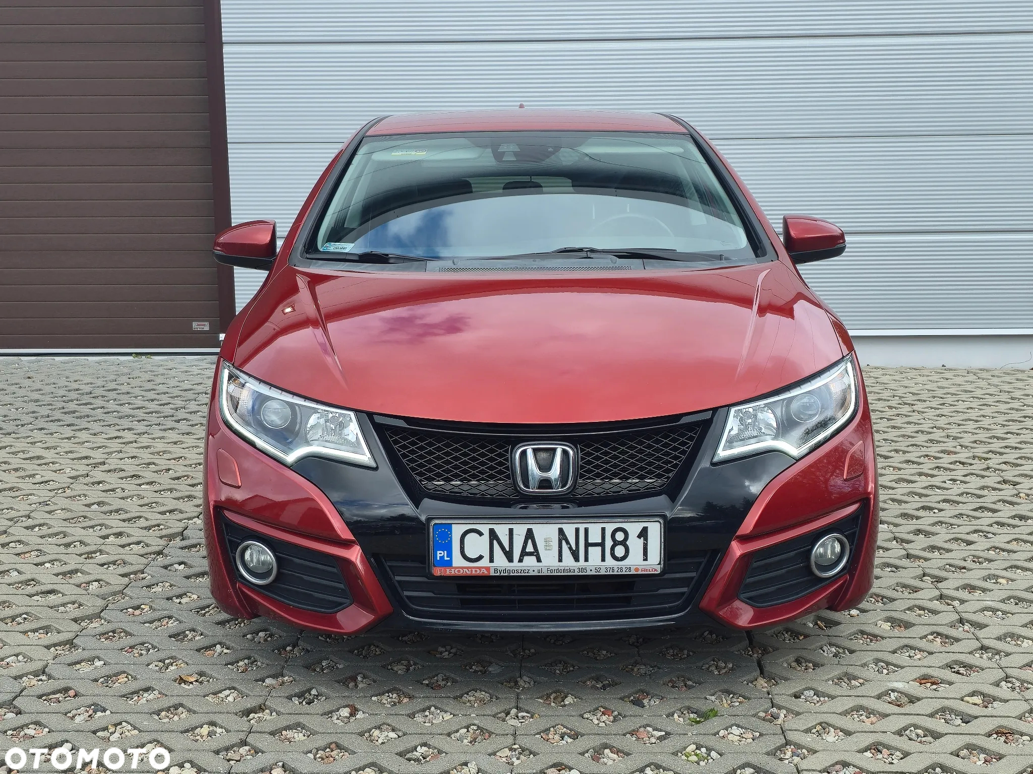 Honda Civic 1.8 Executive - 11