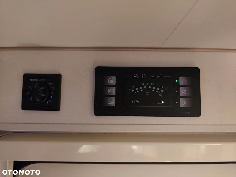 Blucamp LAIKA Automat Ocean 22 NOWY Markiza Kamera Doposażony SLIM FV23% - 27