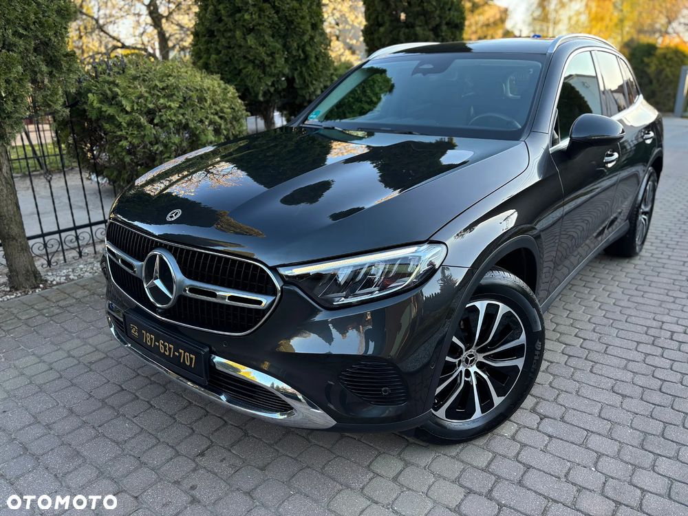 Mercedes-Benz GLC 220 d 4Matic 9G-TRONIC Avantgarde Advanced - 7