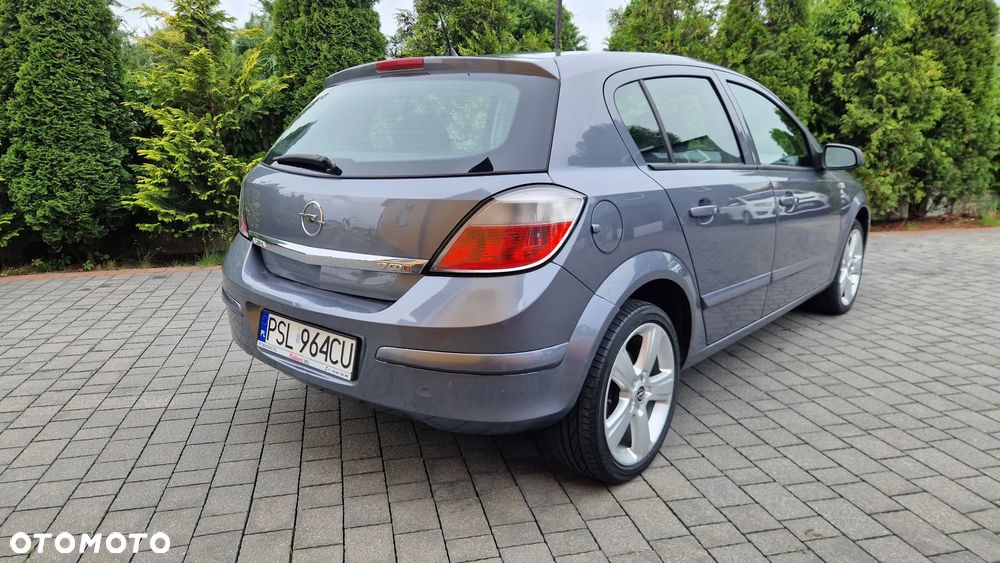 Opel Astra - 3
