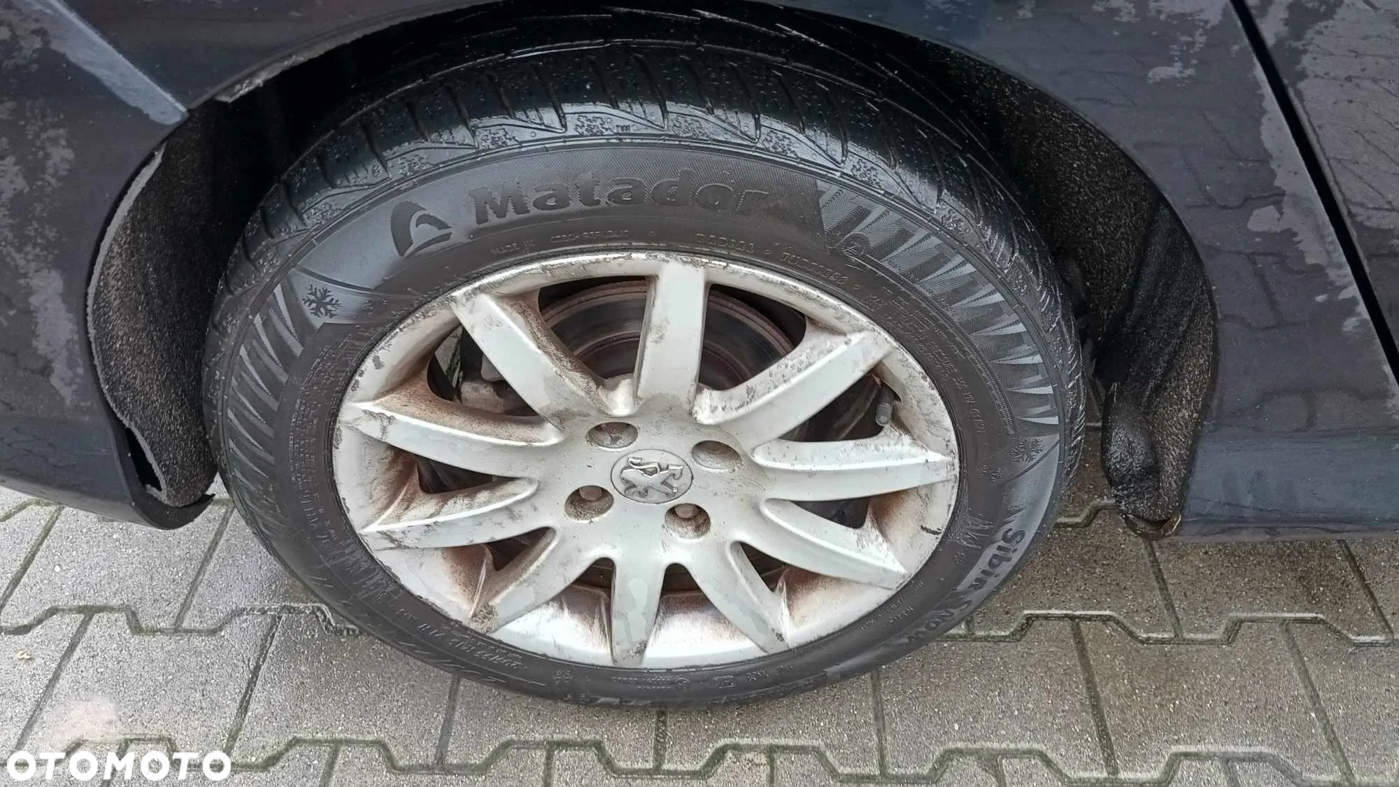 Peugeot 308 1.6 HDi Trendy - 20