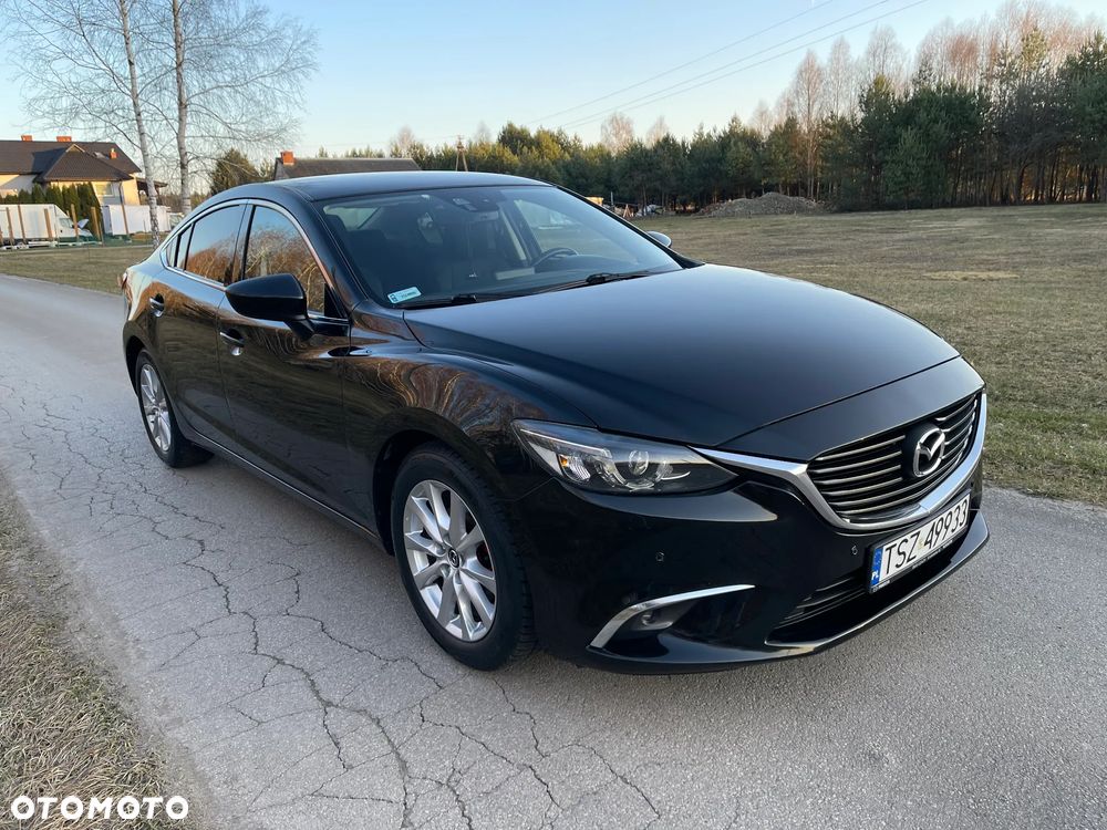 Mazda 6 2.2 D Skypassion I-ELoop - 2