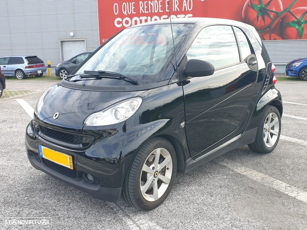 Smart ForTwo Coupé 1.0 mhd Passion 71 - 1