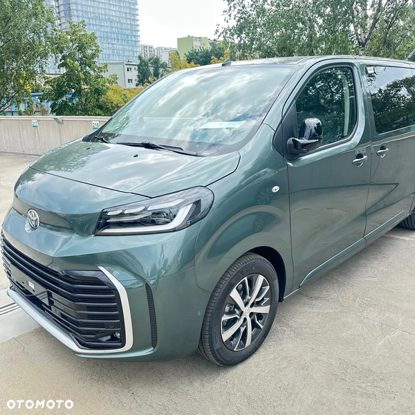Toyota Proace Verso 2.0 D4-D Long Family