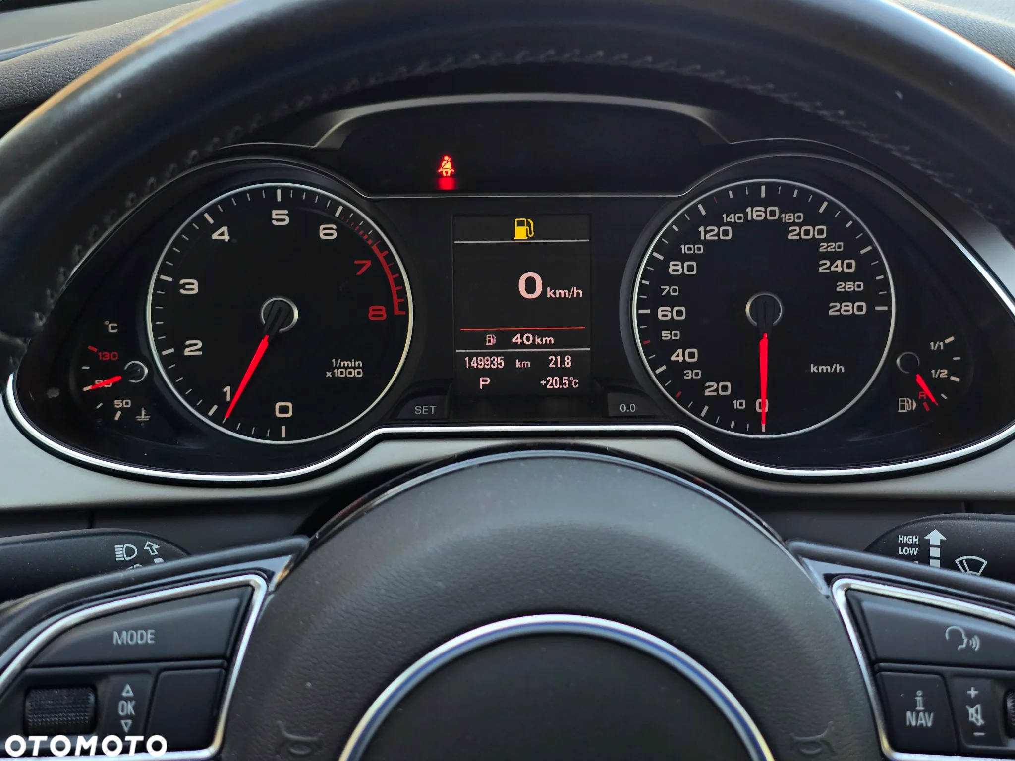 Audi A4 - 21