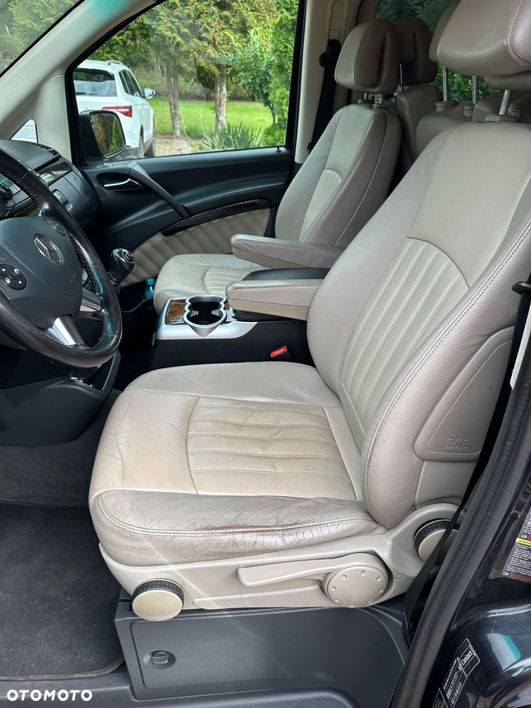 Mercedes-Benz Viano - 19