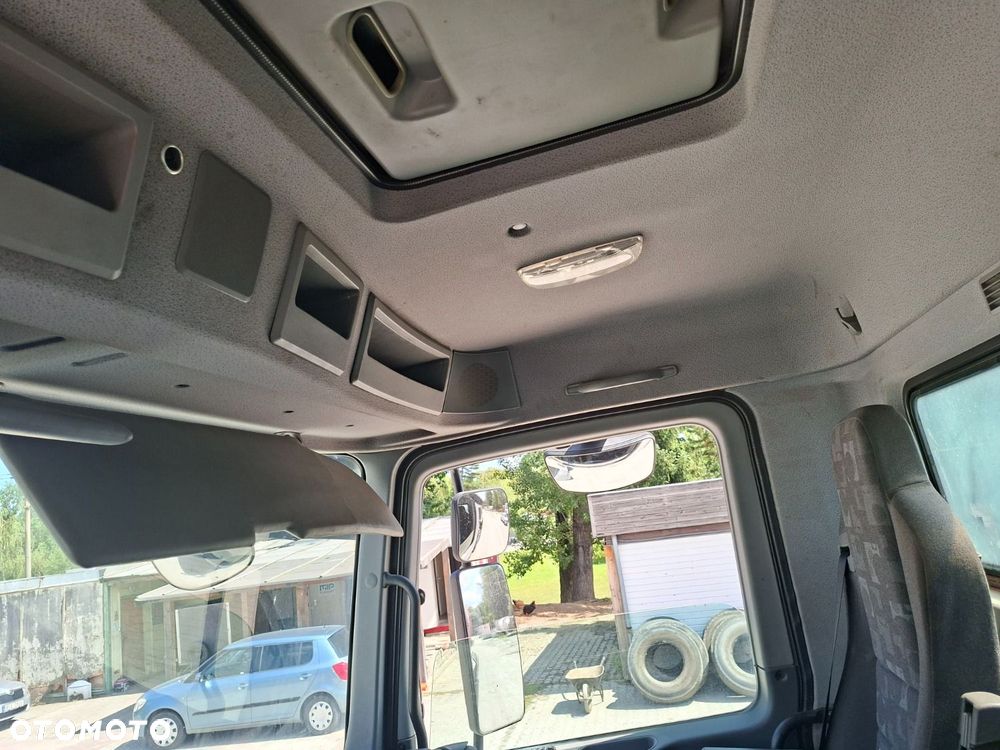 Versalift Actros 3241 B 8X4/4 - 23