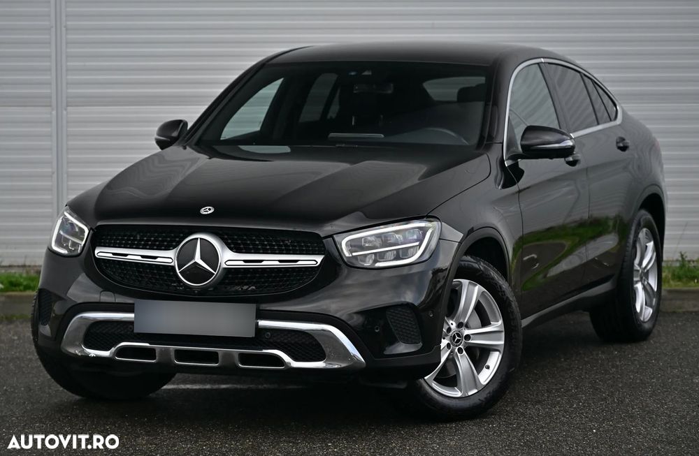 Mercedes-Benz GLC Coupe 200 MHEV - 34